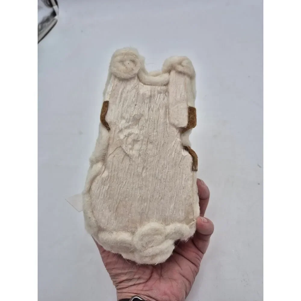 Resin Lambs W/Floral Garland‎ by Valerie Parr Hill "RARE' NIB - Picture 12 of 12